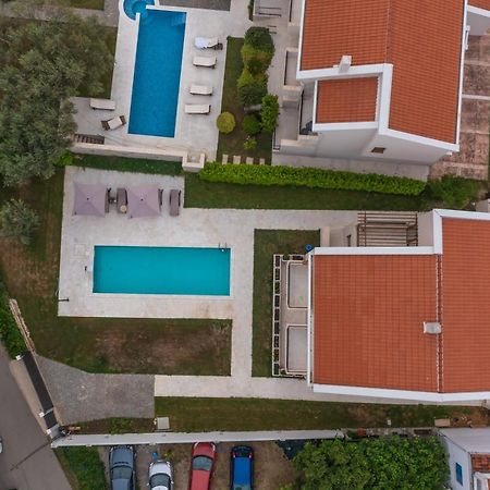 Villa Forte Mare Petrovac Bagian luar foto