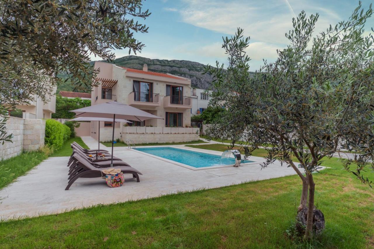 Villa Forte Mare Petrovac Bagian luar foto