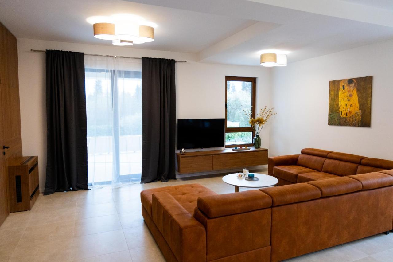 Villa Forte Mare Petrovac Bagian luar foto