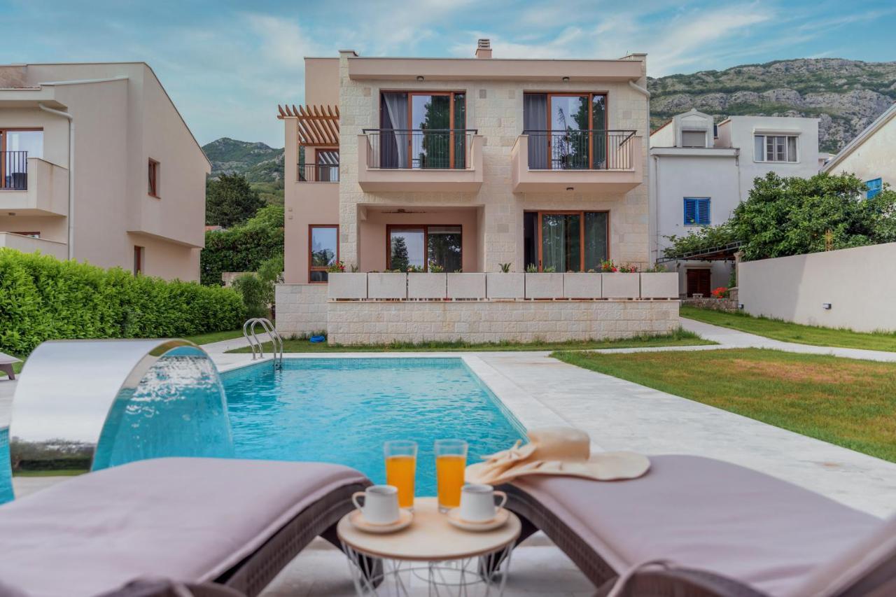 Villa Forte Mare Petrovac Bagian luar foto