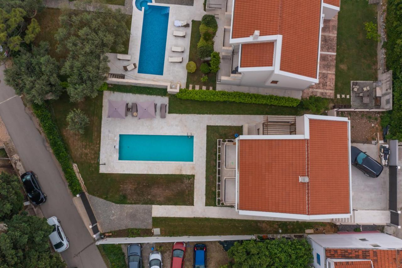 Villa Forte Mare Petrovac Bagian luar foto