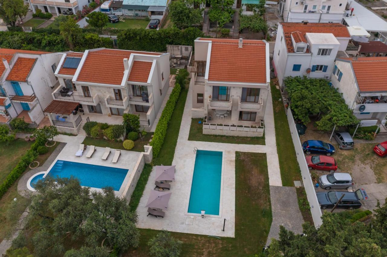Villa Forte Mare Petrovac Bagian luar foto
