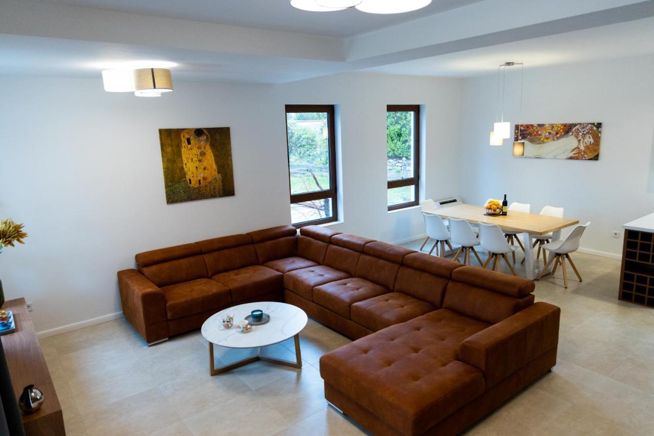 Villa Forte Mare Petrovac Bagian luar foto