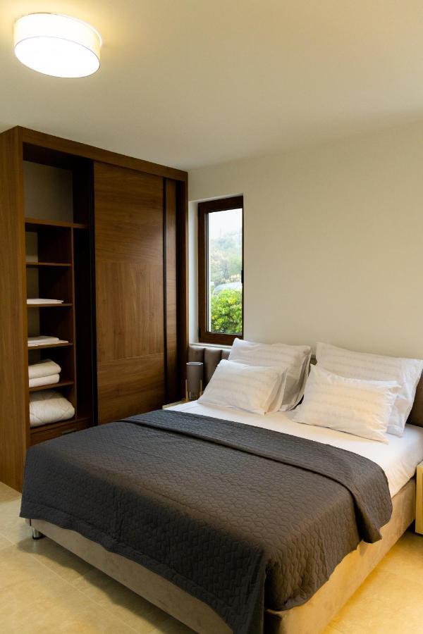 Villa Forte Mare Petrovac Bagian luar foto