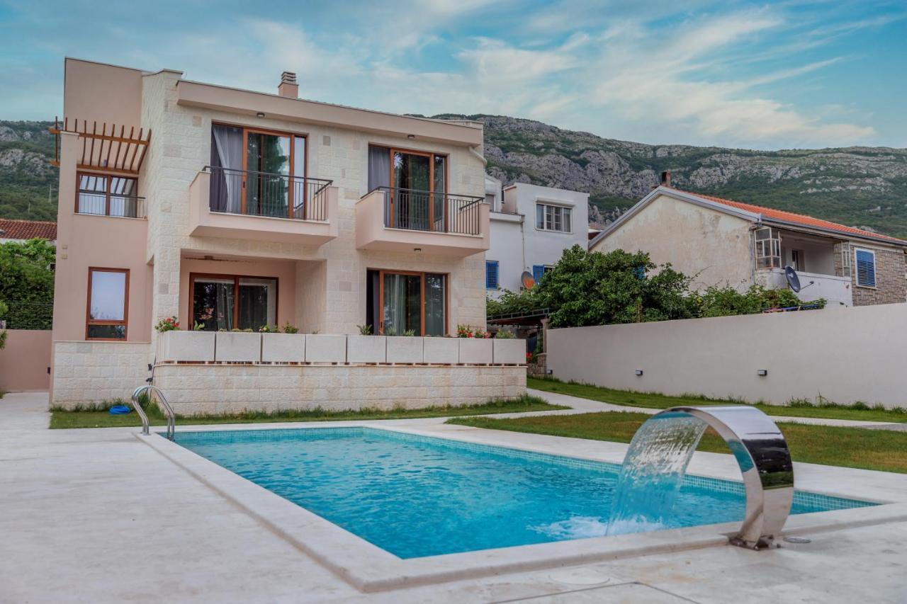 Villa Forte Mare Petrovac Bagian luar foto